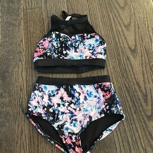 Girls OhLaLa dancewear